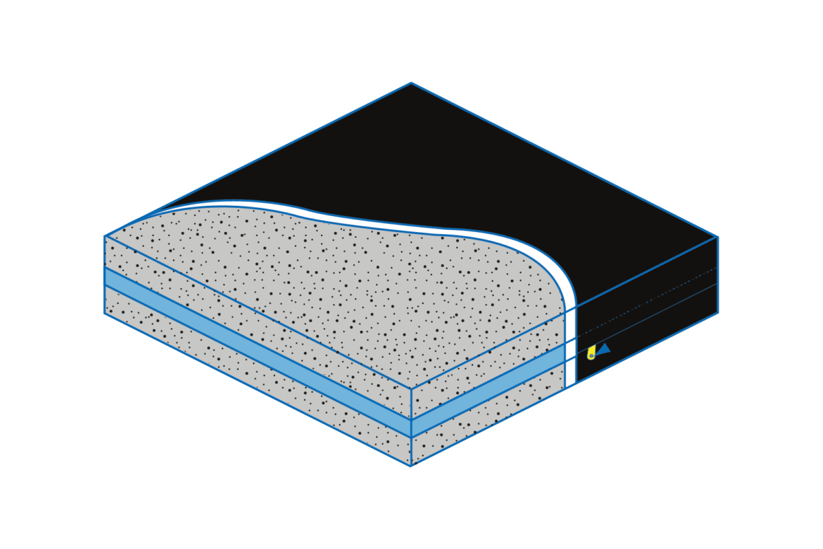 Qbitus Community Three Wheelchair Cushion