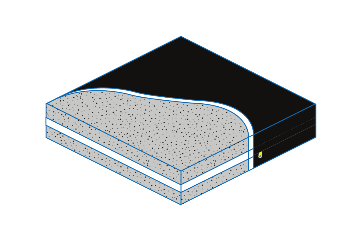 Qbitus Community Two Wheelchair Cushion