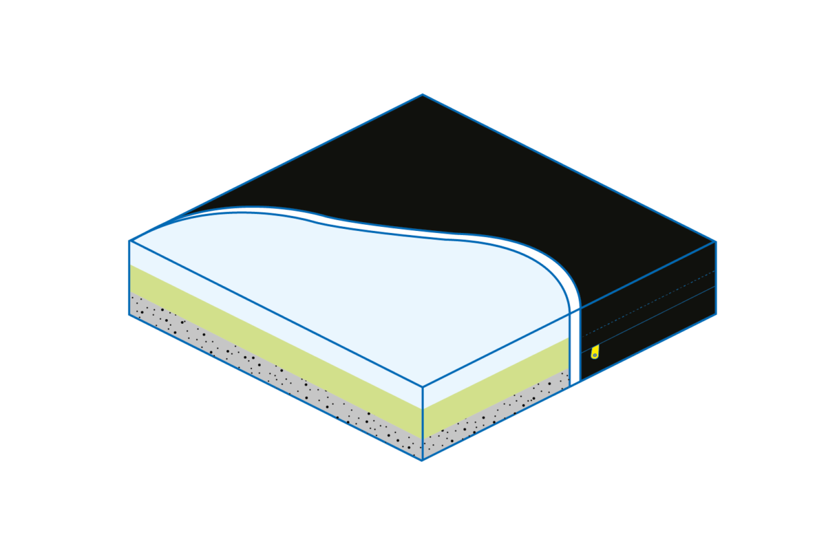 Qbitus Contour Wheelchair Cushion