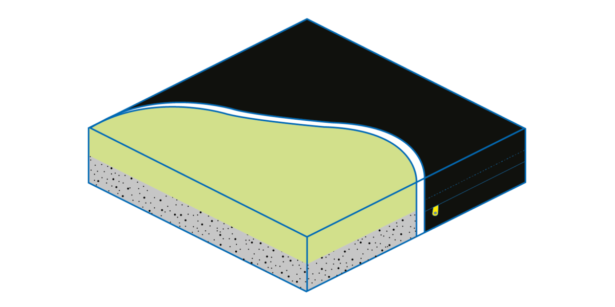 Qbitus Laminar Wheelchair Cushion