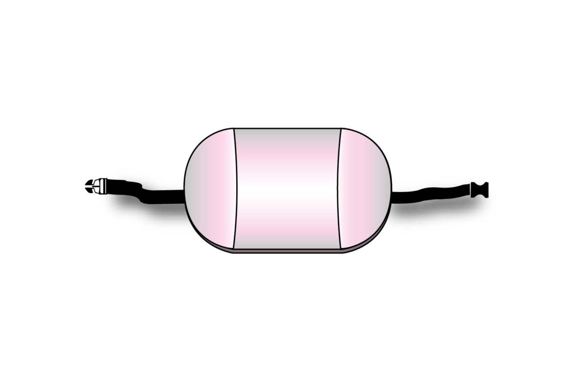 Mercury Lumbar Pad